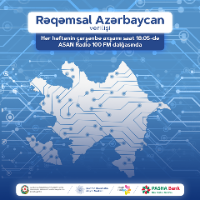 5. ASAN Radio “Rəqəmsal Azərbaycan” verilişi – Elektron Hökumət üzrə İcra Qrupunun üçüncü görüşü (12.11.2019)