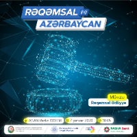 12. ASAN Radio “Rəqəmsal Azərbaycan” verilişi – Rəqəmsal Ədliyyə (07.01.2020)