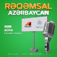 20. ASAN Radio “Rəqəmsal Azərbaycan” verilişi – ADRA İcazələr Sistemi (10.03.2020)