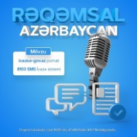 23. ASAN Radio “Rəqəmsal Azərbaycan” verilişi – Xüsusi karantin rejimində icazələr sistemi (21.04.2020)