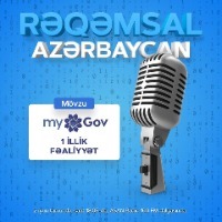 28. ASAN Radio “Rəqəmsal Azərbaycan” verilişi - "myGov" bir illik fəaliyyət (02.06.2020)