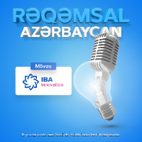 30. ASAN Radio “Rəqəmsal Azərbaycan” verilişi - İBA İnnovasiya Mərkəzi (11.06.2020)