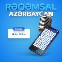 31. ASAN Radio “Rəqəmsal Azərbaycan” verilişi - Mobil həllər (19.06.2020)