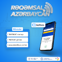 39. ASAN Radio “Rəqəmsal Azərbaycan” verilişi - "BOTBOX" startapı / "FinTech" görüşü / www.cimerlik.az portalı (12.08.2020)