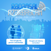 71. ASAN Radio “Rəqəmsal Azərbaycan” verilişi – Texnologiyada gender bərabərliyi / Rəqəmsal ödəniş sistemləri (22.04.2021)