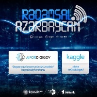 72. ASAN Radio “Rəqəmsal Azərbaycan” verilişi – "AI4DIGIGOV" beynəlxalq konfransı / Data müsabiqəsi (29.04.2021)