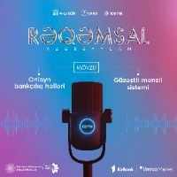 78. ASAN Radio “Rəqəmsal Azərbaycan” verilişi – Onlayn bankçılıq həlləri / Güzəştli Mənzil Sistemi (17.06.2021)