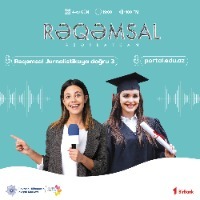 82. ASAN Radio “Rəqəmsal Azərbaycan” verilişi – Rəqəmsal Jurnalistikaya doğru proqramı 3-cü dalğa / portal.edu.az (15.07.2021)