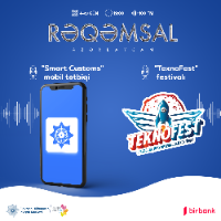 93. ASAN Radio “Rəqəmsal Azərbaycan” verilişi - "Smart Customs" mobil tətbiqi / 4-cü "TexnoFest" tədbiri (30.09.2021)