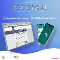 96. ASAN Radio “Rəqəmsal Azərbaycan” verilişi - "ASAN Müraciət" sistemi / 44days.info portalı (21.10.2021)