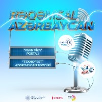108. ASAN Radio “Rəqəmsal Azərbaycan” verilişi - "Teknofest Azerbaycan" tədbiri / "ASAN Viza" portalı  