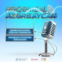 109. ASAN Radio “Rəqəmsal Azərbaycan” verilişi - Azərbaycan Qlobal Hökumət Forumunda / Proqramçı peşəsinin özəllikləri 