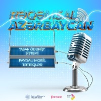 111. ASAN Radio “Rəqəmsal Azərbaycan” verilişi - "ASAN ödəniş" sistemi / Faydalı mobil tətbiqlər
