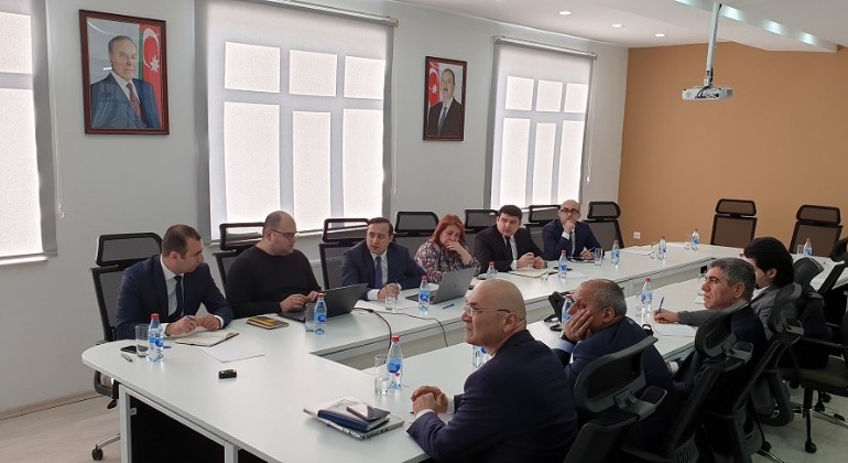 The next meeting of the Public Council on Electronic Services Promotion was held