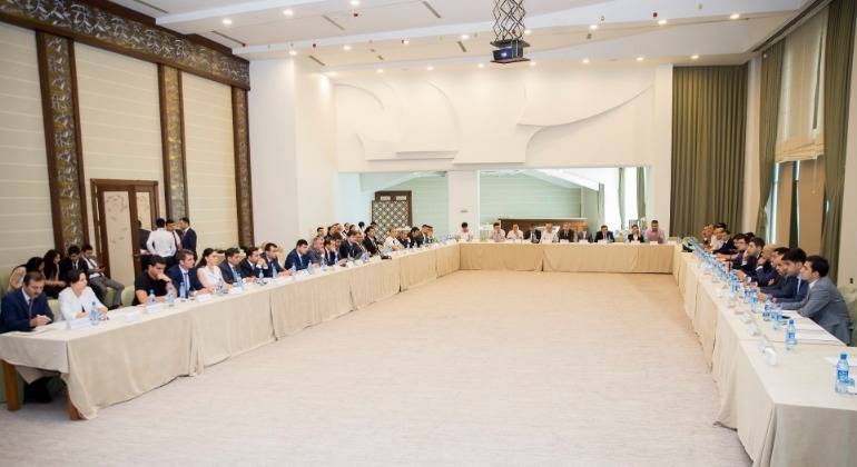 The second meeting of the e-Government Executive Group was held