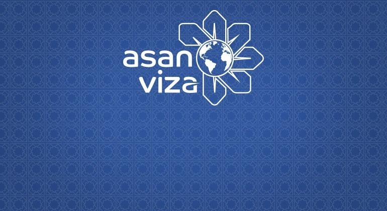  “ASAN Visa” issued e-visa to the citizens of 184 different countries