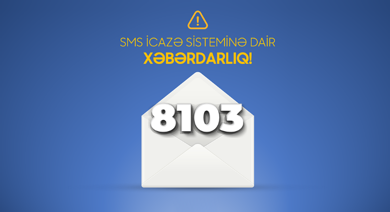 The State Agency warns regarding the abuse of SMS codes