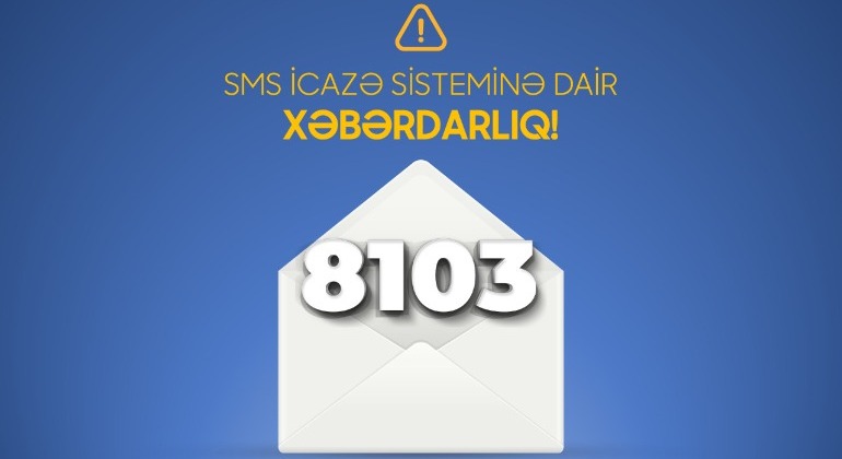 The State Agency warns regarding the abuse of SMS permission codes